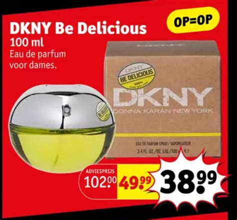 dkny be delicious 100 ml kruidvat